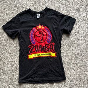 Zumba shirt (instructor)